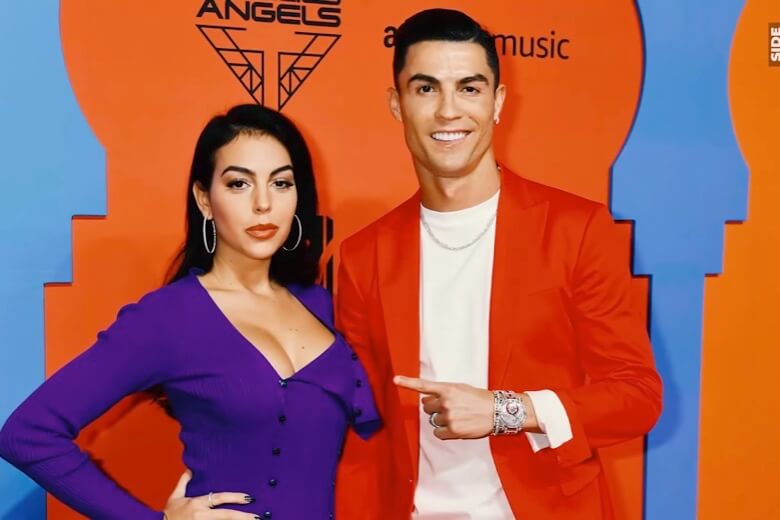 Dziewczyna Ronaldo ma dziwne zasady dla legendarnego piłkarza