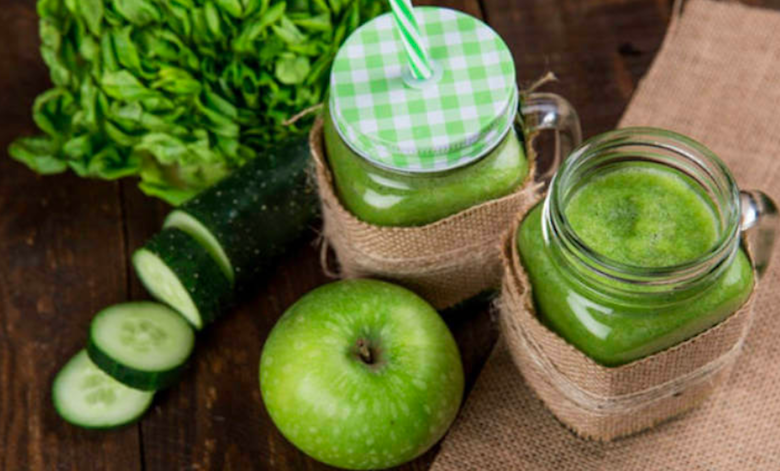 Boost your liver health and lose up to 4 kilos within 72 hours with this drink