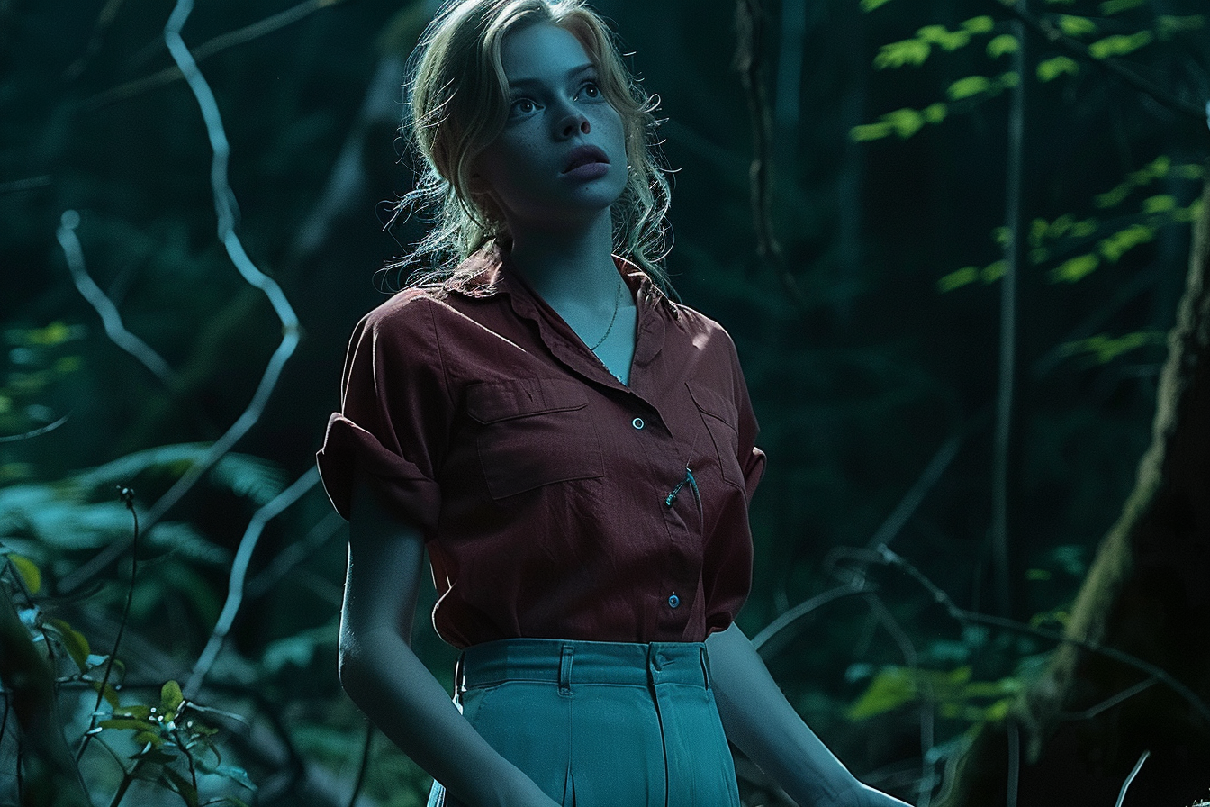 Wilk włamuje się do szkoły podstawowej - nauczyciel doprowadzony do łez przez to, co nosi w pysku