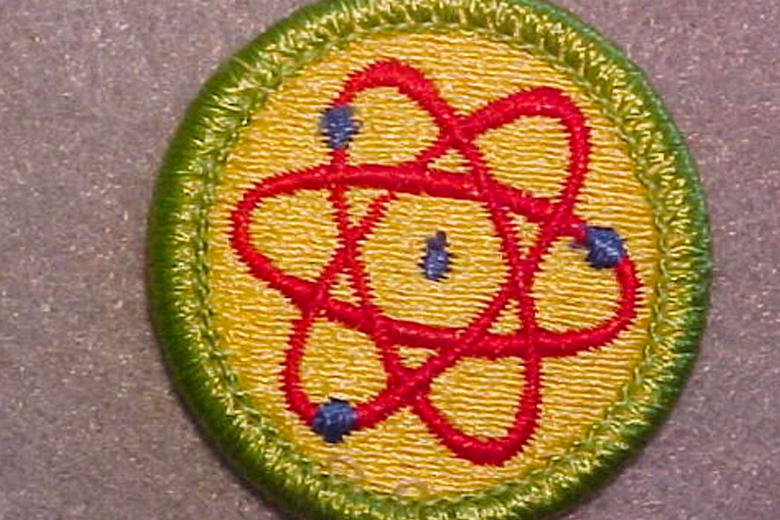 Boy Scout builds nuclear reactor in backyard and exposes 40,000 locals to radiation