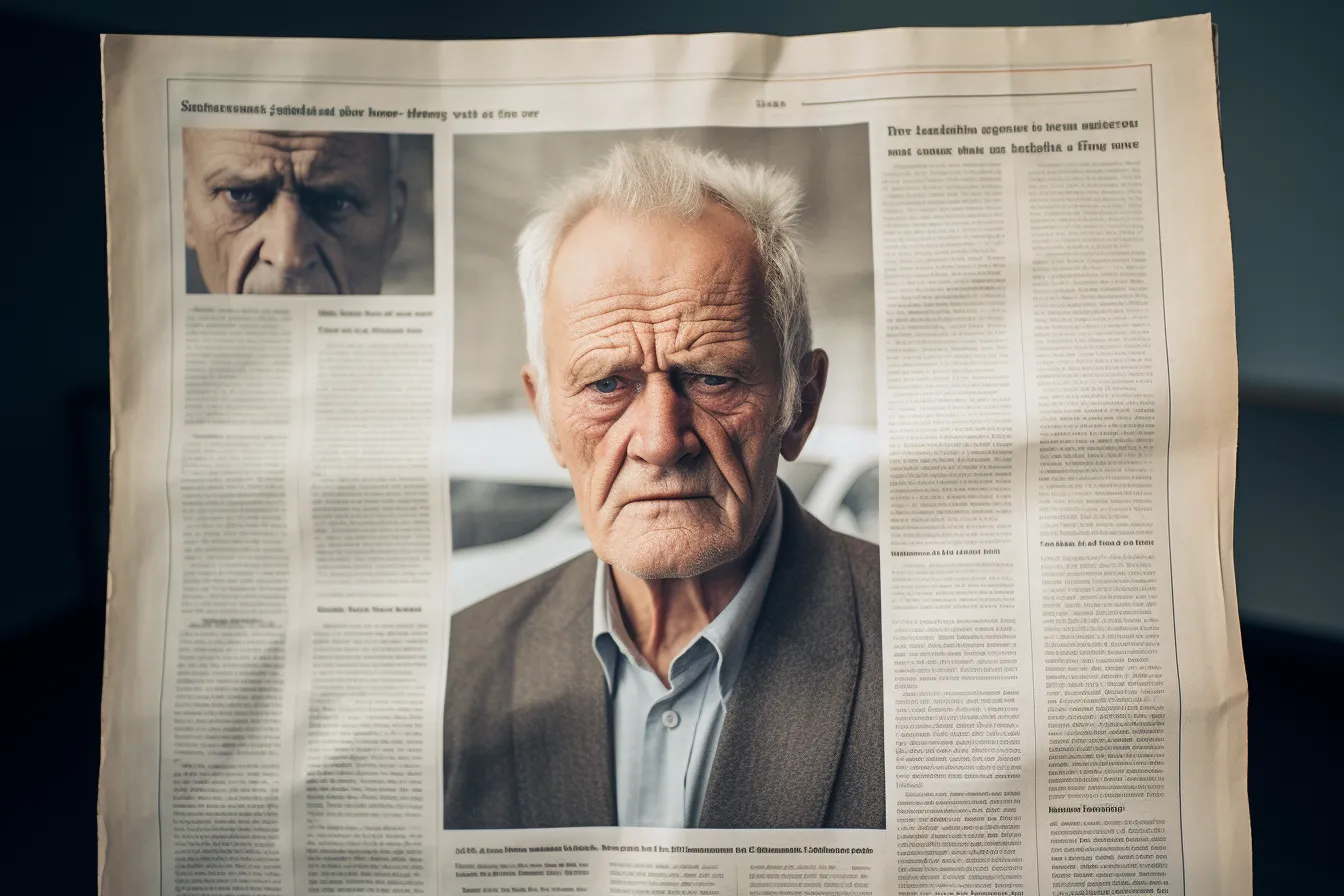 Kobieta wyrzuca "bezdomnego żebraka" - miała niespodziankę swojego życia, gdy dowiedziała się prawdy