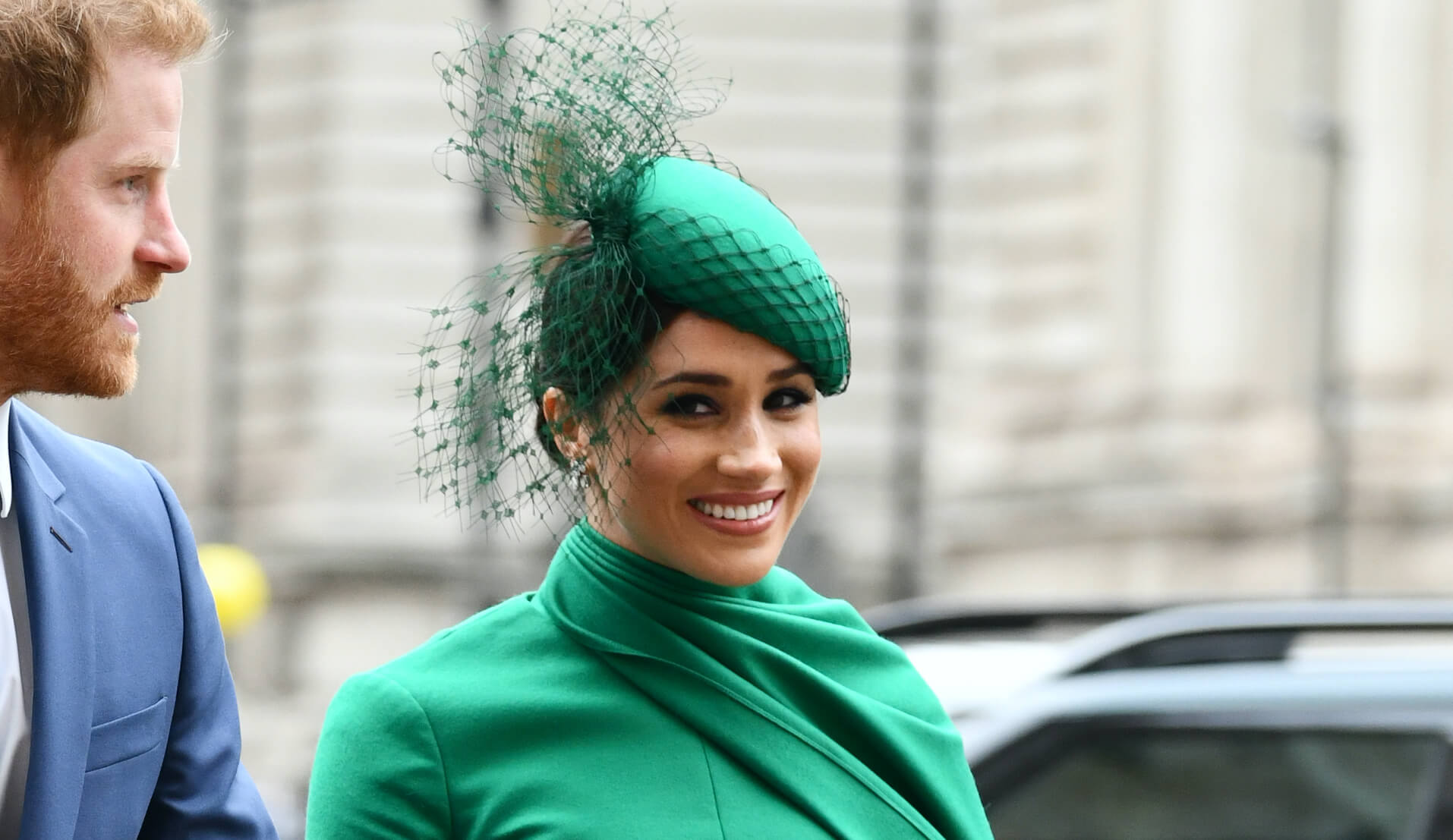Wow: Meghan Markle została "porwana" zanim dołączyła do rodziny królewskiej.