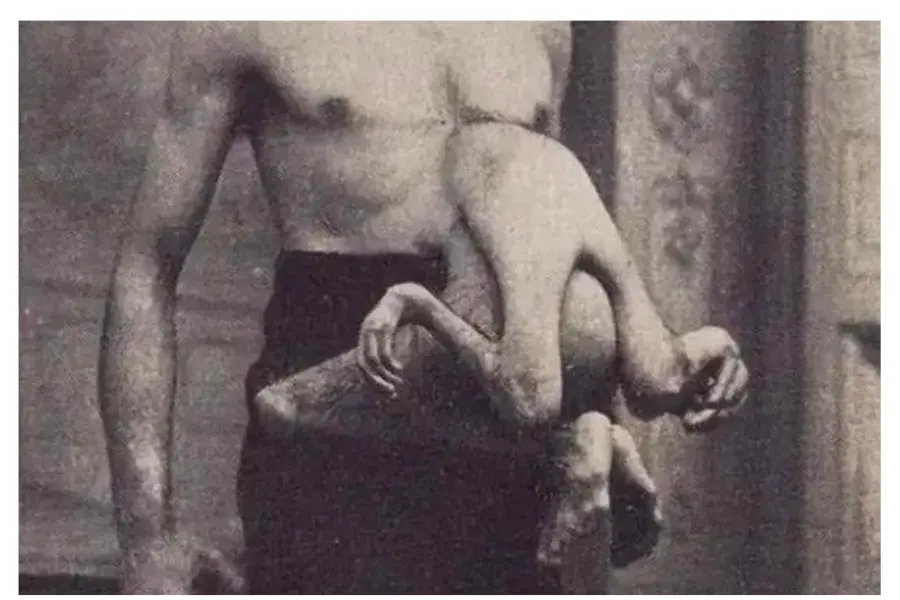 Zdumiewające zdjęcia z 1900 roku, które powalą cię na kolana