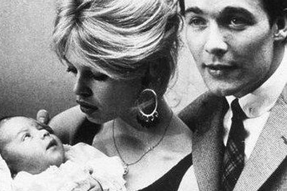 Het leven van de mooie Brigitte Bardot in foto's
