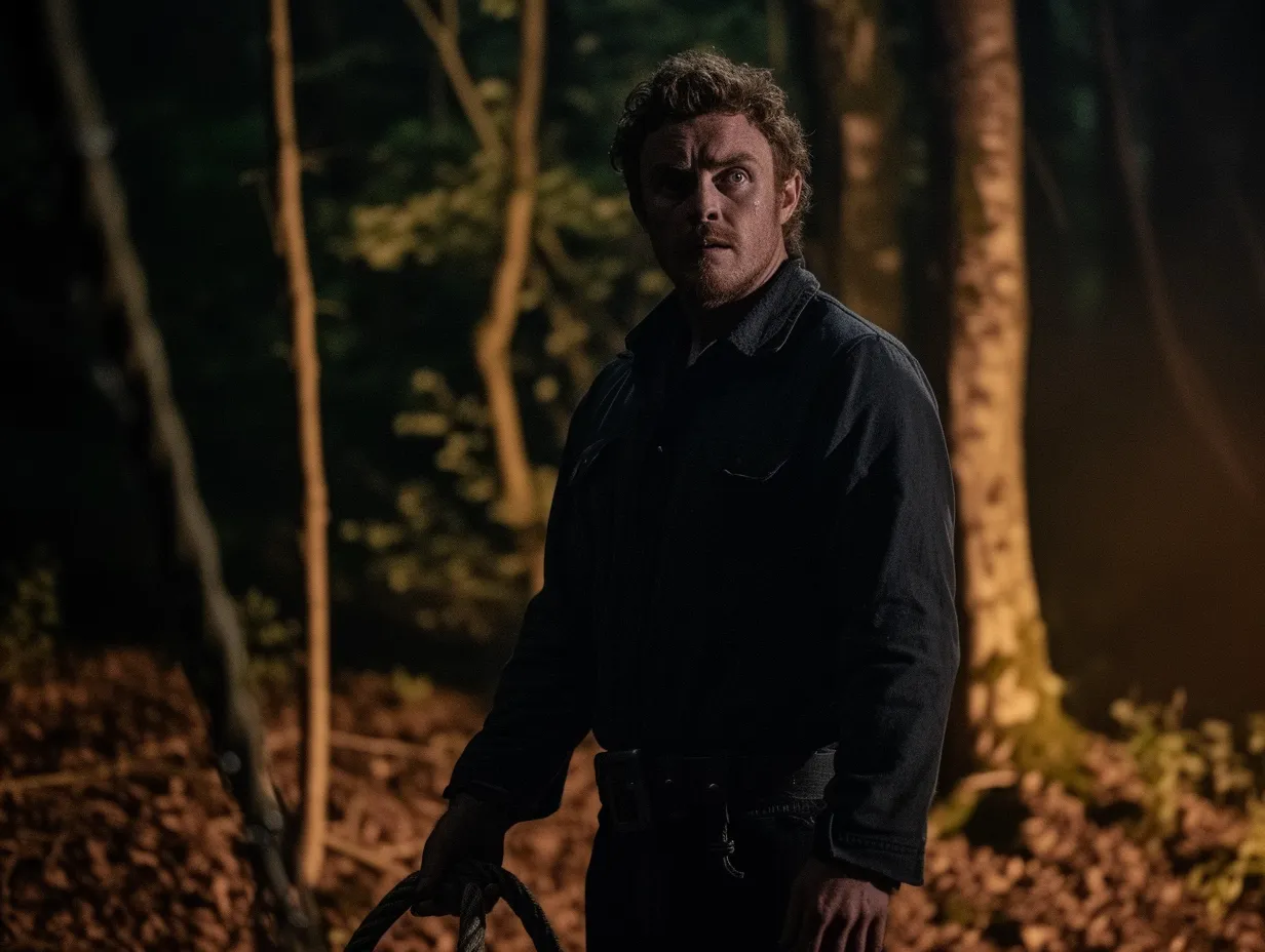 Wilk włamuje się do szkoły podstawowej - nauczyciel doprowadzony do łez przez to, co nosi w pysku