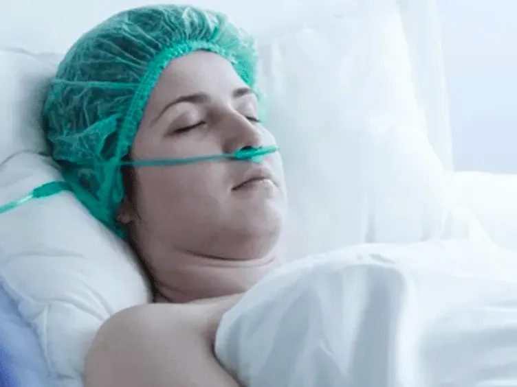 3 tygodnie po urodzeniu bliźniaków mama źle się poczuła - lekarz po USG: "Przepraszam"