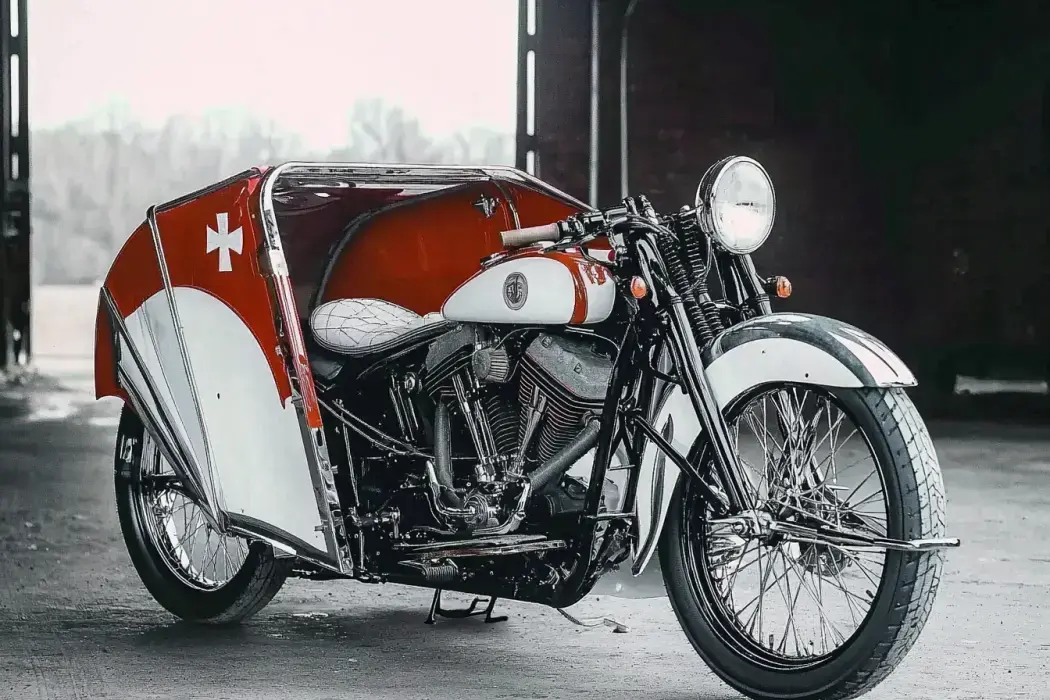 Zdumiewające zdjęcia z 1900 roku, które powalą cię na kolana