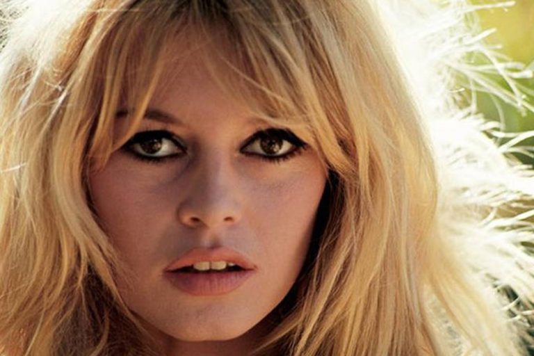 Het leven van de mooie Brigitte Bardot in foto's