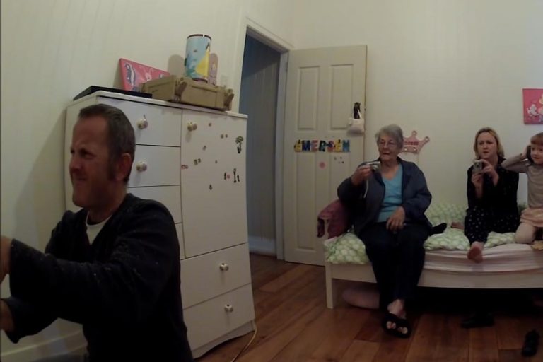 Little Girl Finds A Secret Room In Her House That Leads Into An Even Wilder Surprise