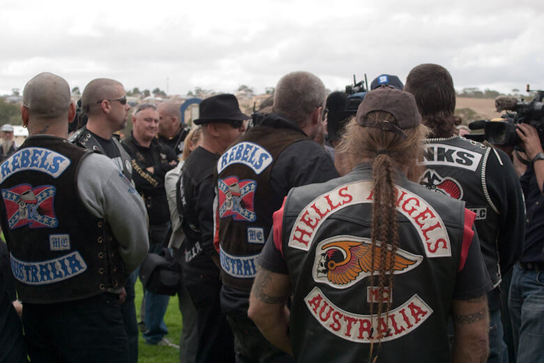 Oto zasady, których muszą przestrzegać członkowie Hells Angels