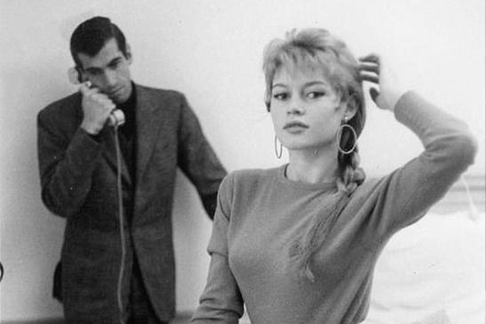 Het leven van de mooie Brigitte Bardot in foto's