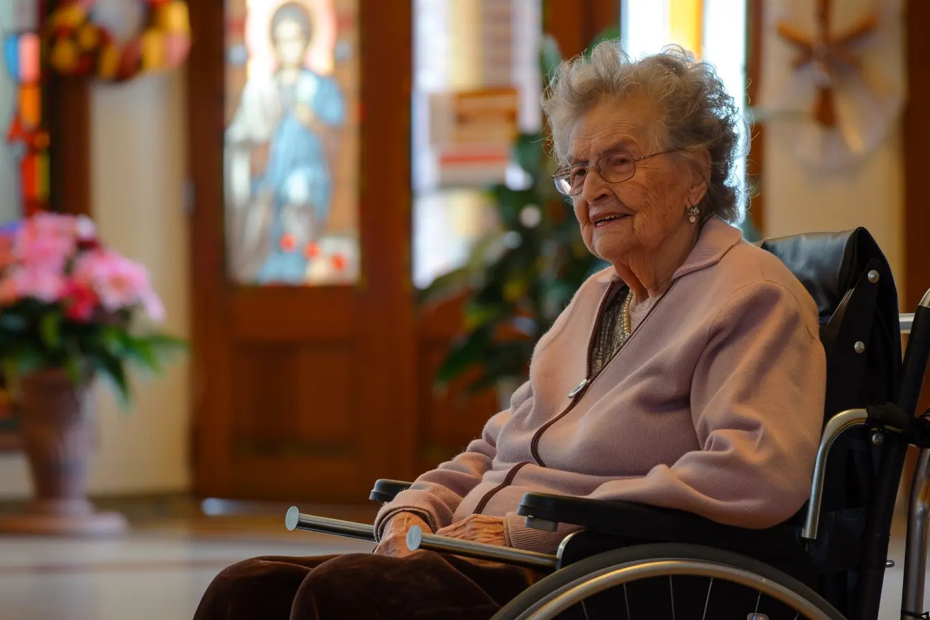 Babcia przechytrza chciwych pastorów, którzy próbowali zabrać jej wszystkie oszczędności