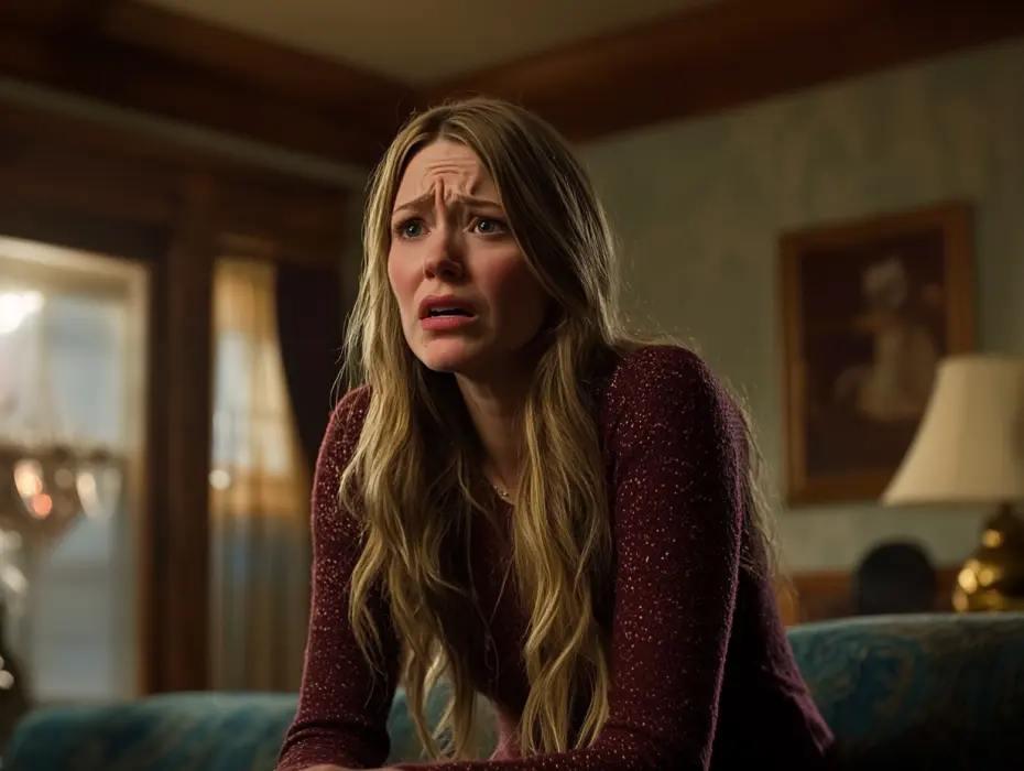 Niewidomy mąż odzyskuje wzrok i utrzymuje to w tajemnicy - mroczna prawda pozostawia go zdruzgotanego!