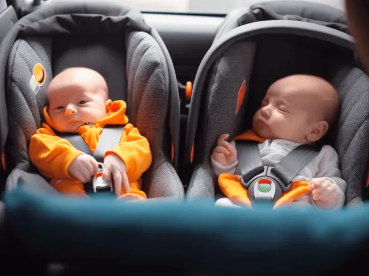 3 tygodnie po urodzeniu bliźniaków mama źle się poczuła - lekarz po USG: "Przepraszam"