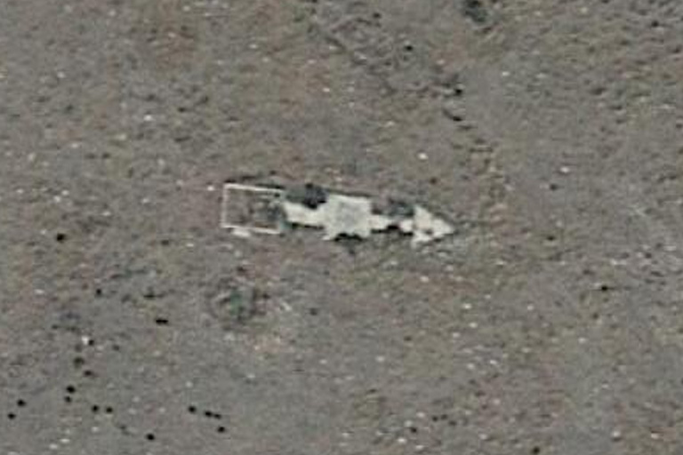 Deze mysterieuze grote pijlen liggen in de Verenigde Staten, dit is waar ze naartoe leiden