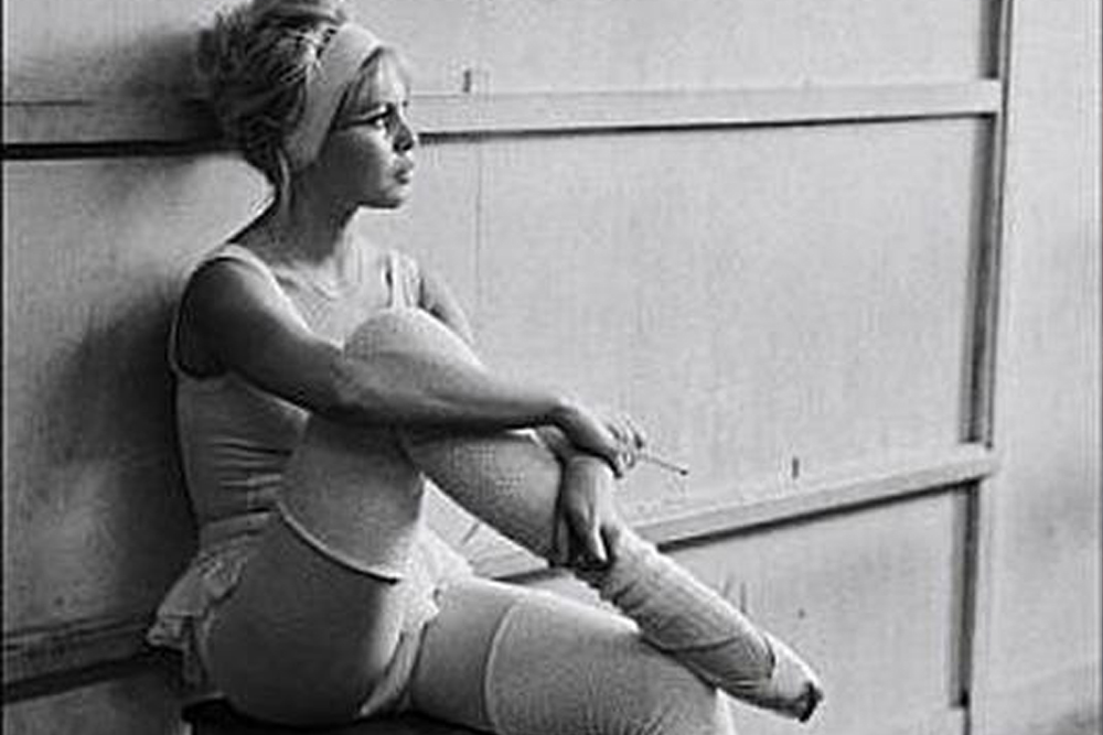 Het leven van de mooie Brigitte Bardot in foto's