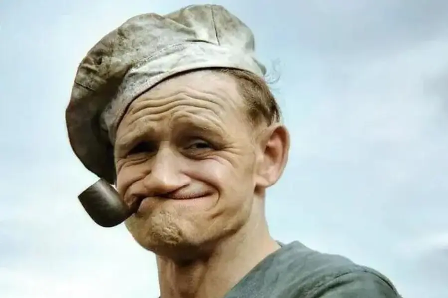 Zdumiewające zdjęcia z 1900 roku, które powalą cię na kolana