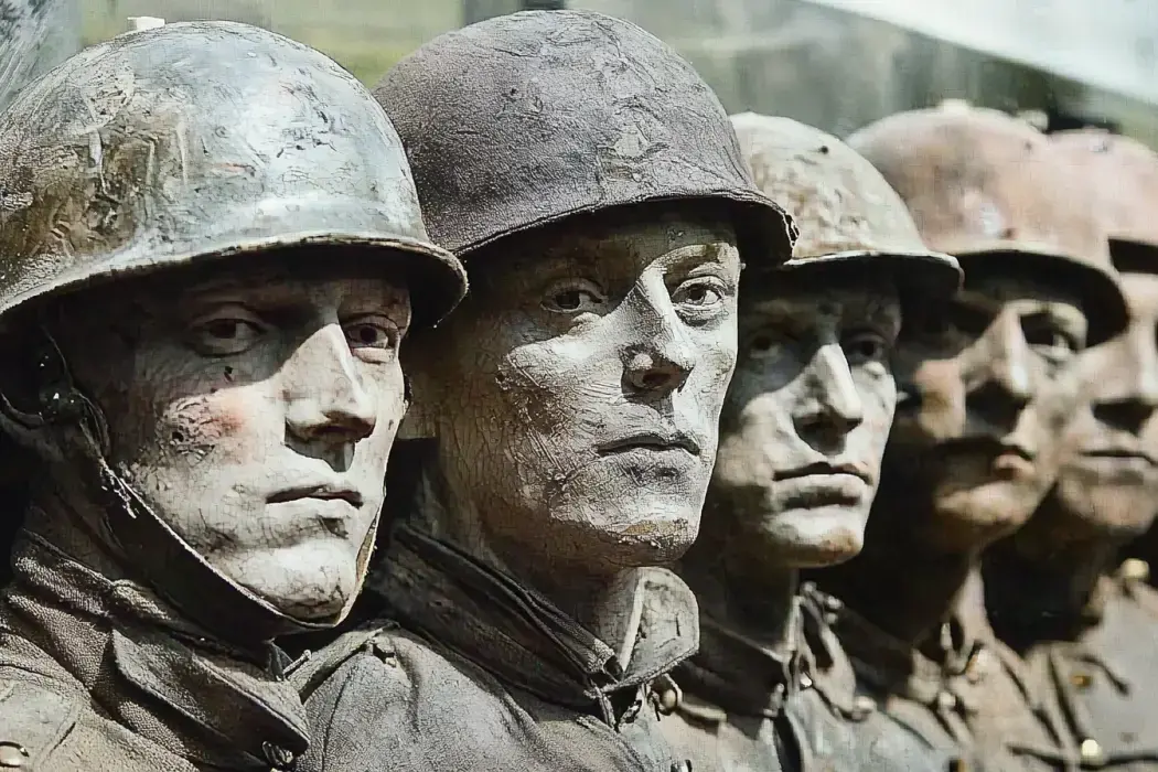 Zdumiewające zdjęcia z 1900 roku, które powalą cię na kolana
