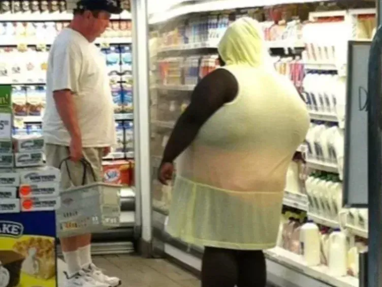 Aisle Antics: 37 sytuacji, w których zakupy spożywcze okazały się przezabawne!