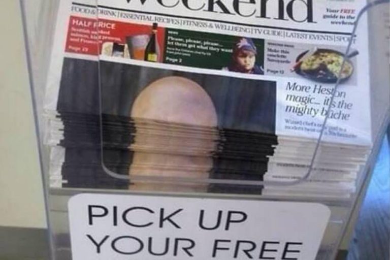 16 compleet onschuldige foto's die bewijzen dat je een ‘dirty mind’ hebt