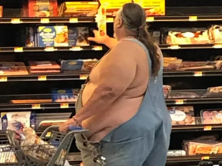 Aisle Antics: 37 sytuacji, w których zakupy spożywcze okazały się przezabawne!