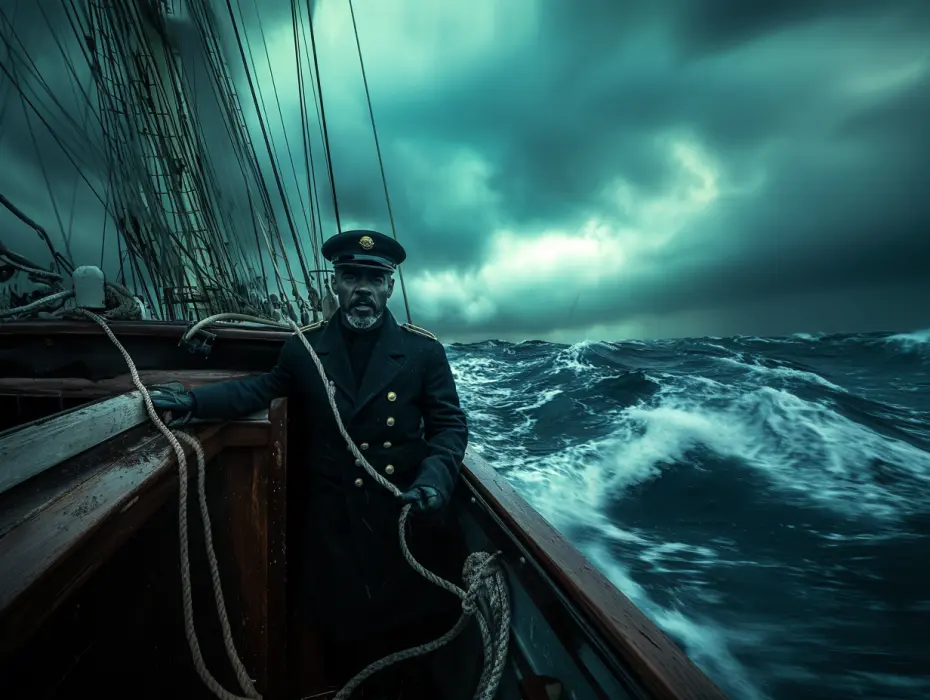 Znalezione nagranie: Marine staje twarzą w twarz z gigantycznym stworzeniem pod wodą