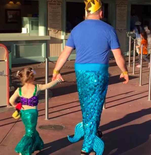 Uwierzysz w to, co widzisz? 45 oszałamiających zdjęć z Disneylandu, które przeczą rzeczywistości!