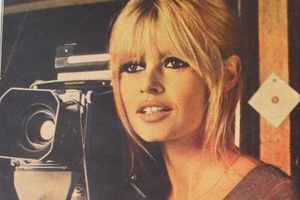 Het leven van de mooie Brigitte Bardot in foto's