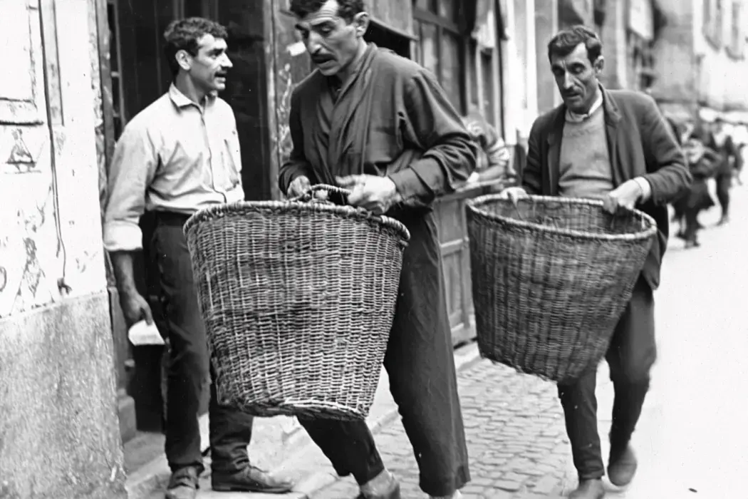 Zdumiewające zdjęcia z 1900 roku, które powalą cię na kolana