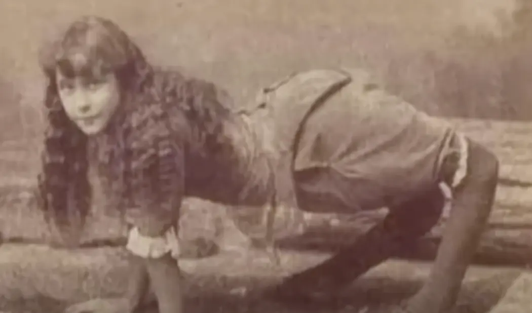 Zdumiewające zdjęcia z 1900 roku, które powalą cię na kolana
