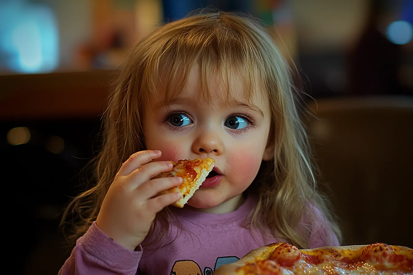 Dziewczyna dzwoni pod 911 i prosi o pizzę, twarze policjantów bledną po znalezieniu tego w jej domu