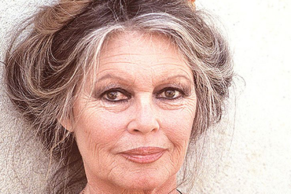 Het leven van de mooie Brigitte Bardot in foto's