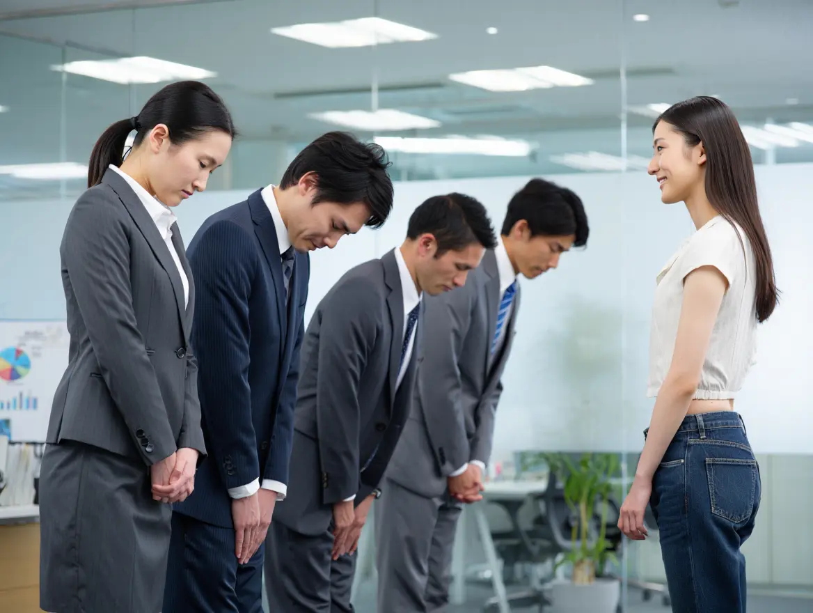 It Happens Every Day in Japan — But Would Be Unthinkable Anywhere Else