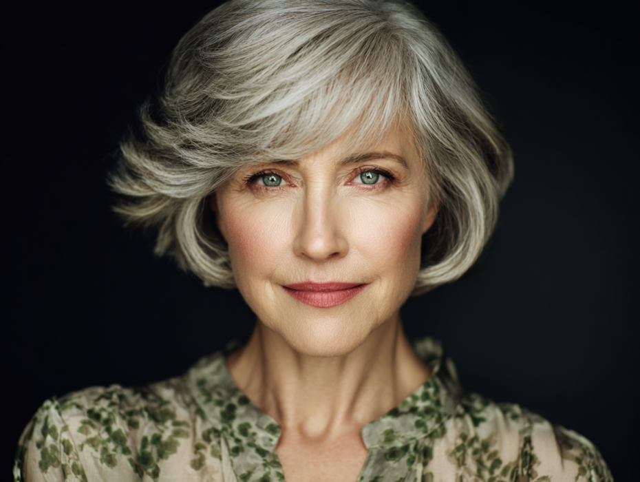 Wyglądaj o 20 lat młodziej dzięki tym 20 modnym krótkim fryzurom