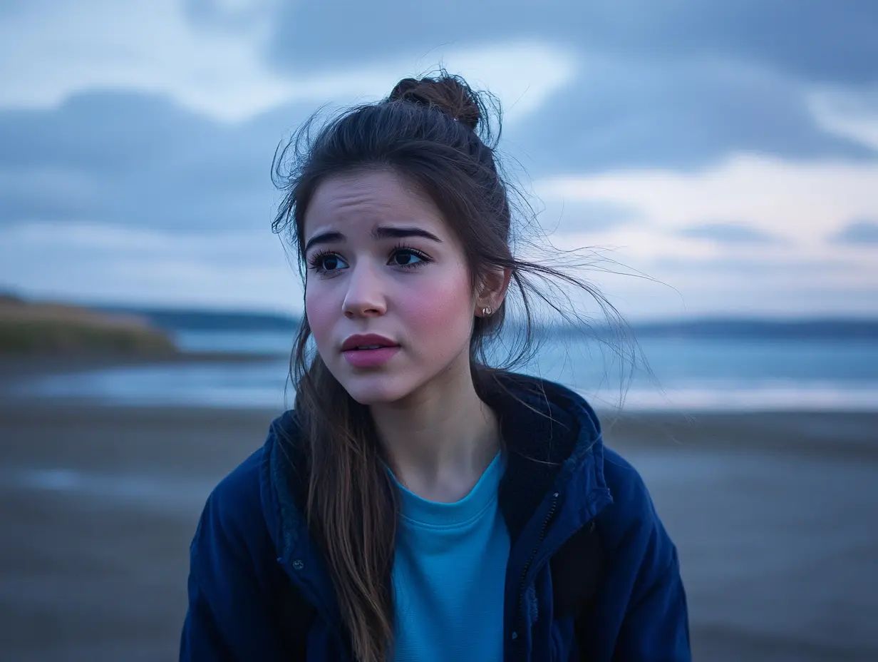 Una donna incontra un orso durante la sua vacanza: quello che è successo dopo vi spezzerà il cuore