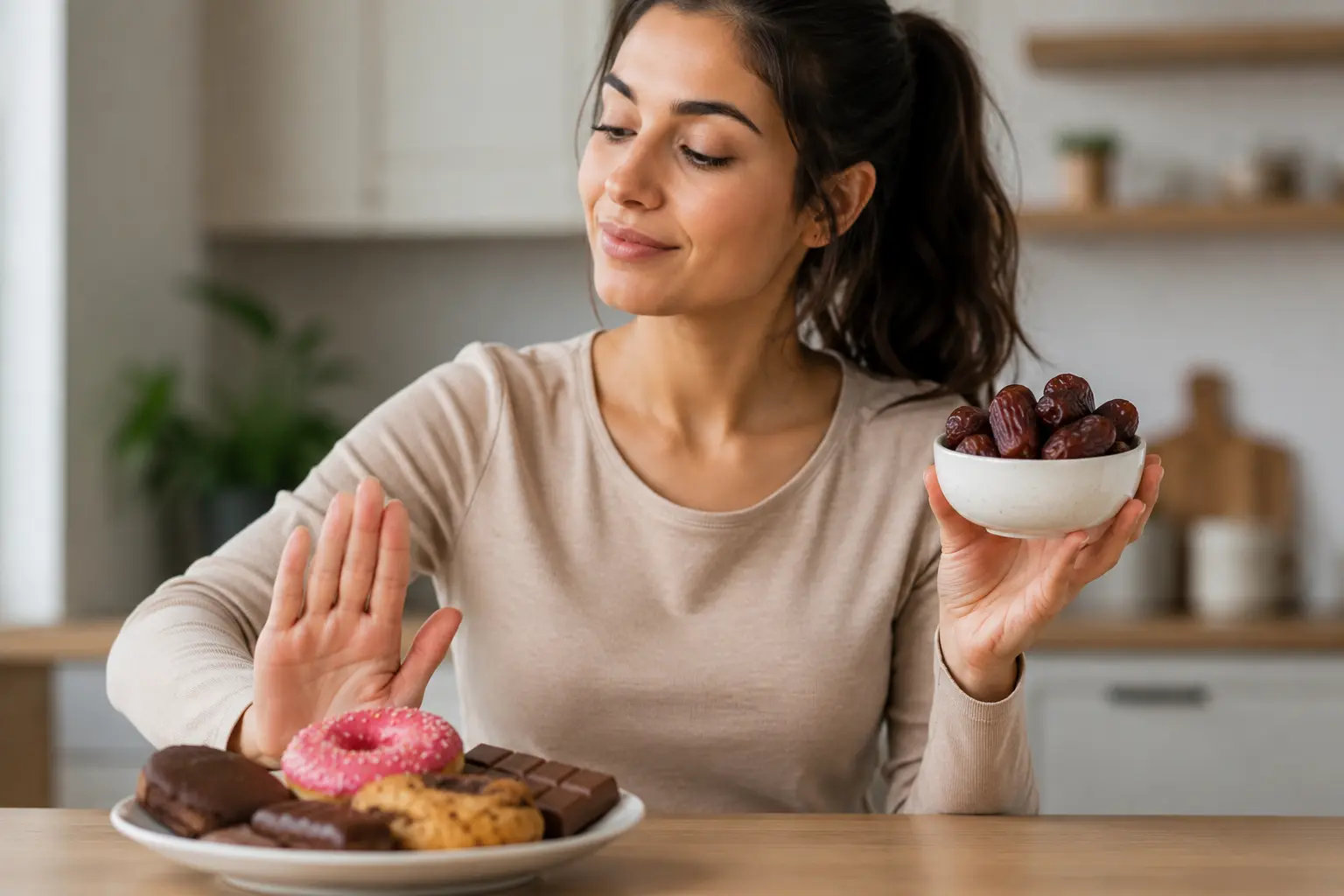 Ha mangiato datteri ogni giorno per 3 giorni - e i risultati sono cambiati più di quanto si aspettasse