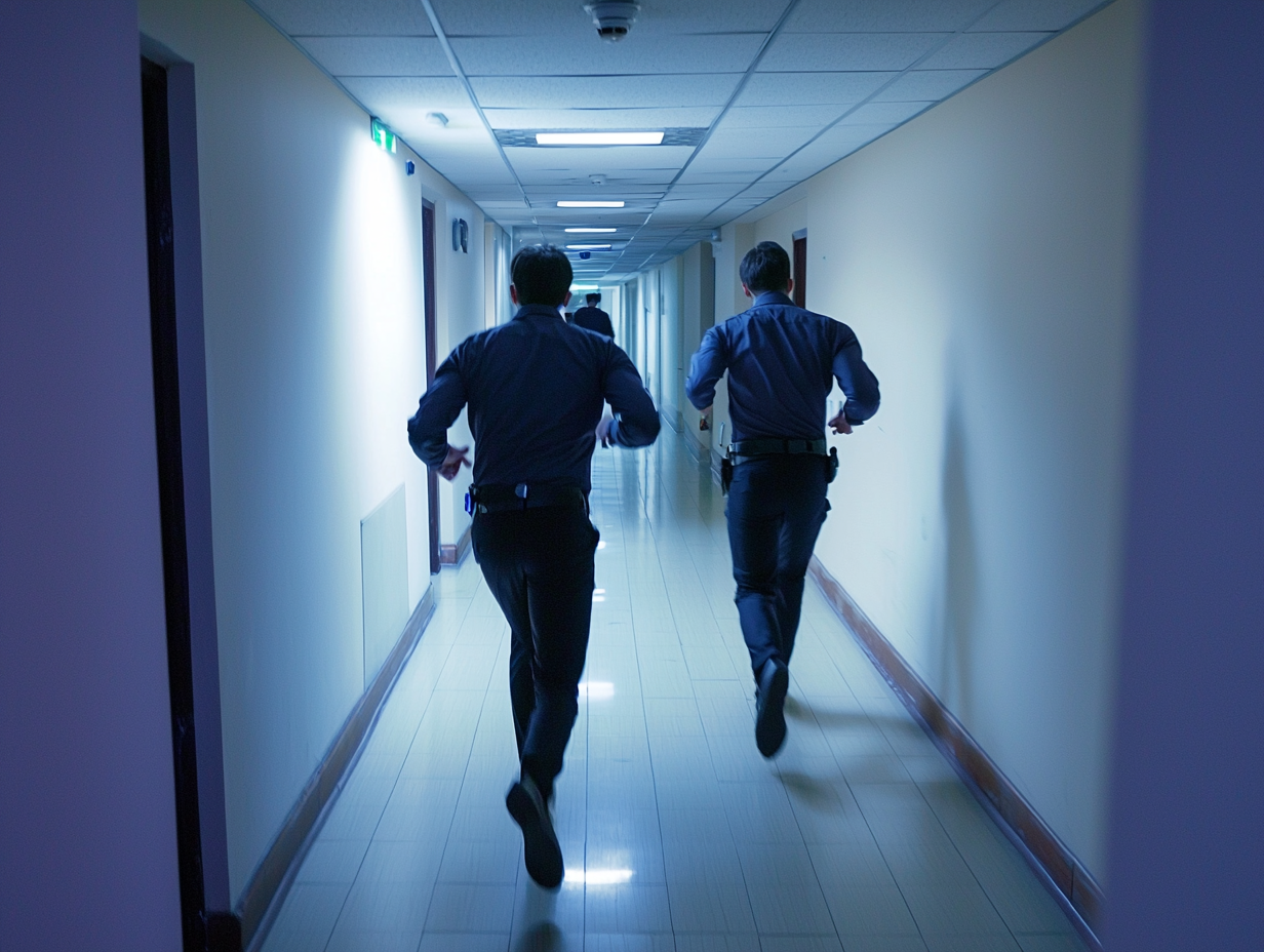 Un infermiere ha deciso di installare una telecamera nascosta nell'obitorio. Quello che ha visto lo ha lasciato senza parole
