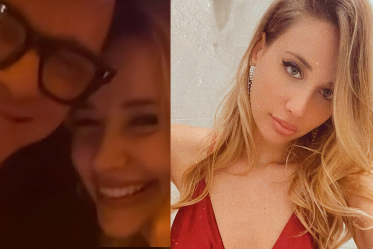 Questa è la giovane e attraente fidanzata di Gigi D'Alessio