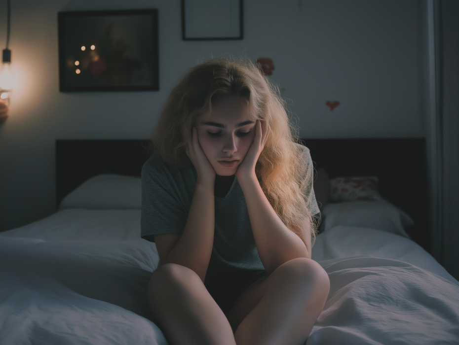 Mia figlia (19) ha iniziato a frequentare un uomo (43) contro la nostra volontà