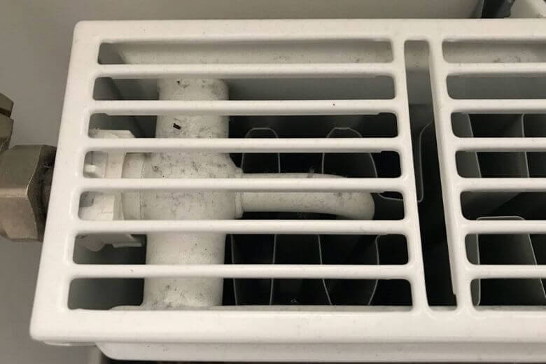 Radiatore impolverato? Nessun problema, grazie a questo accorgimento!