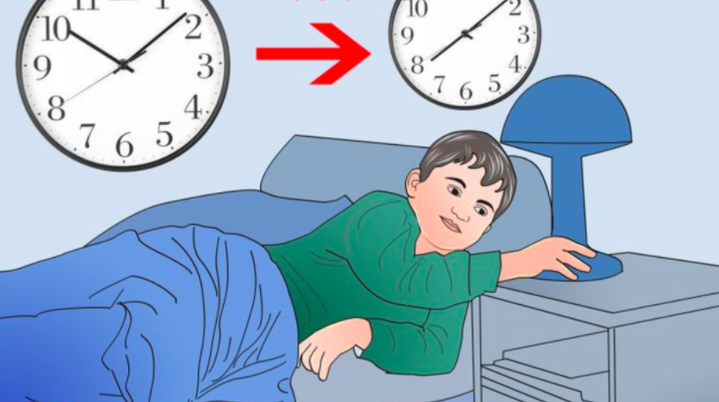 L'età rivela la quantità di sonno di cui si ha realmente bisogno. Scopri la quantità di sonno che dovresti dormire!