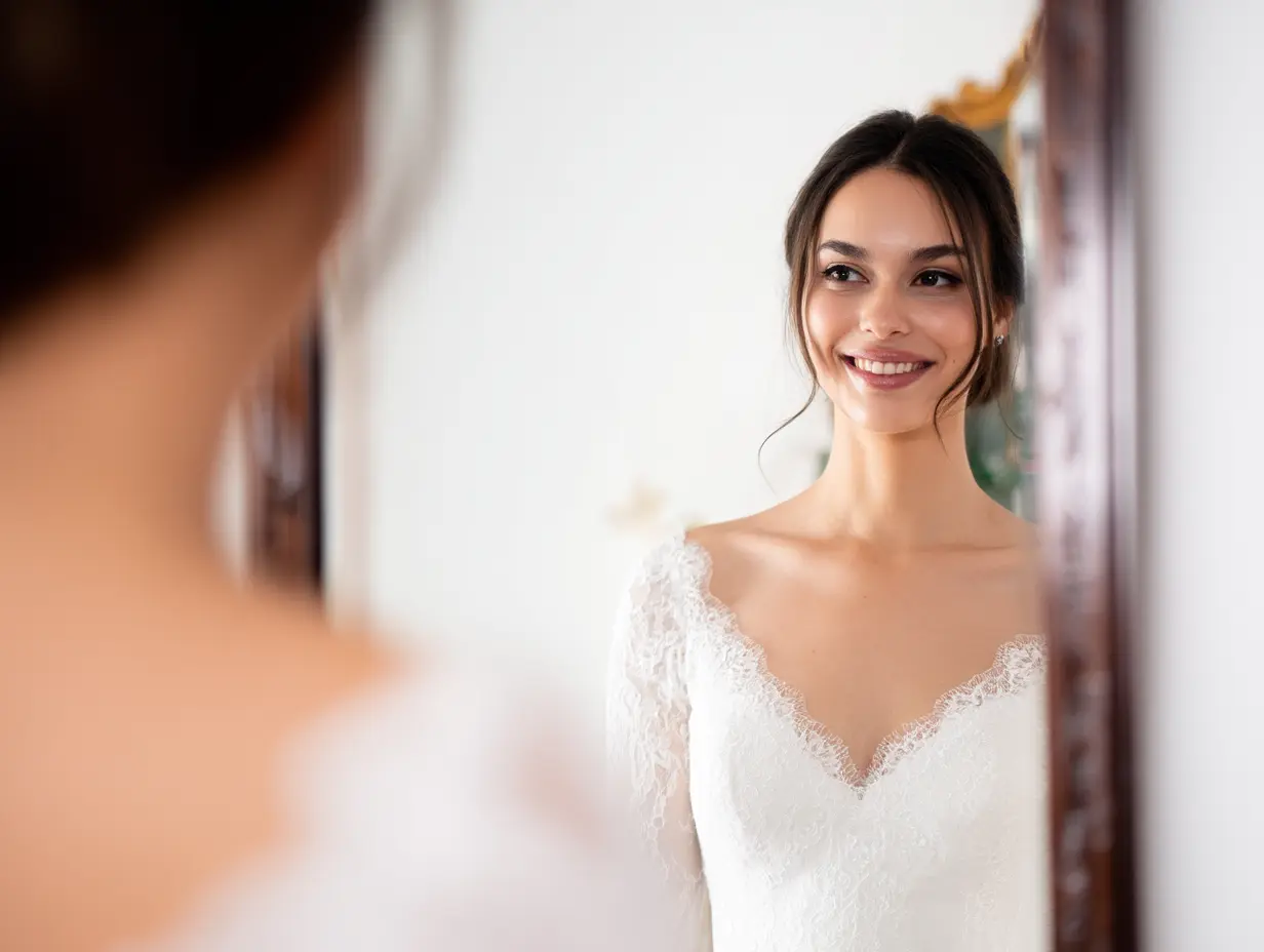Il giorno del suo matrimonio, il suo cane poliziotto le ha bloccato la strada - poi ha scoperto la straziante verità...