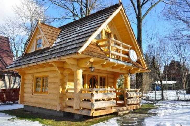Questa casa è di soli 27 m², ma quando vedrete l'interno vorrete vivere qui!