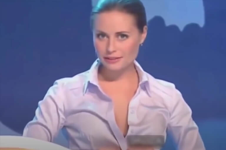 Ops! 10 errori di abbigliamento durante le trasmissioni dei notiziari in diretta!