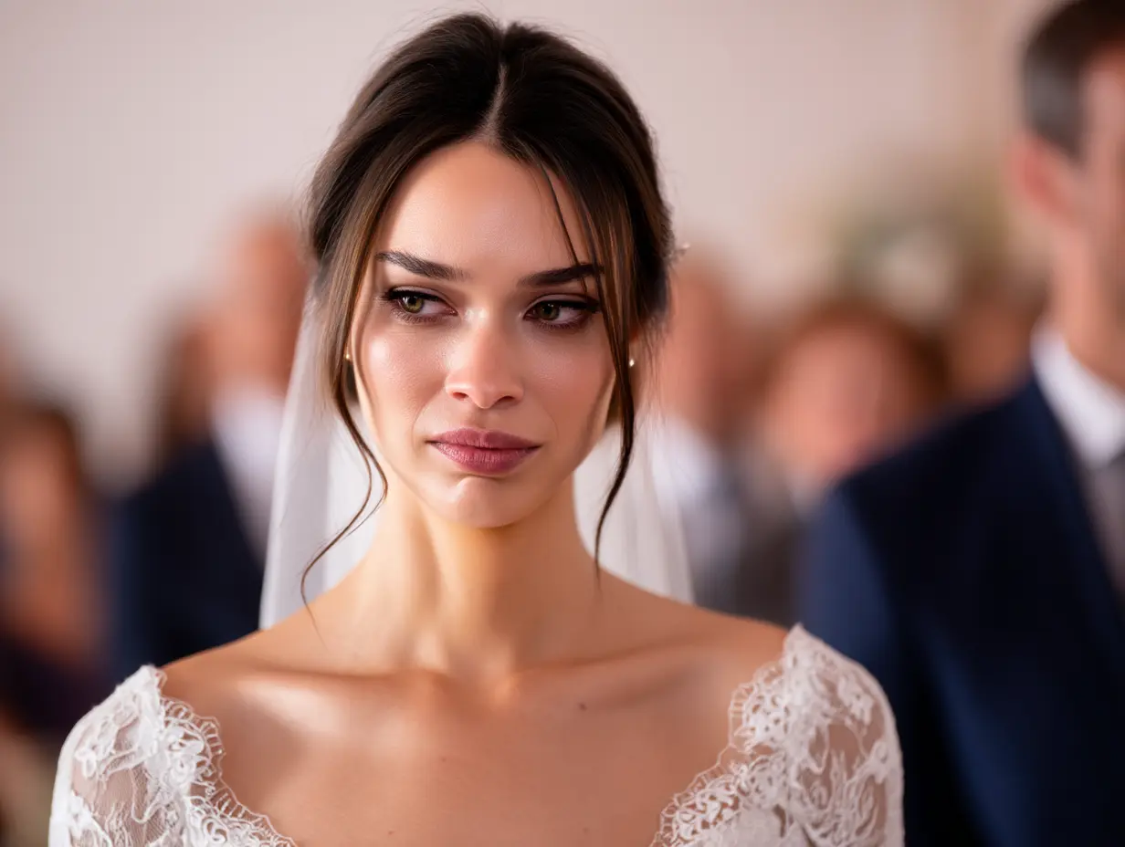 Il giorno del suo matrimonio, il suo cane poliziotto le ha bloccato la strada - poi ha scoperto la straziante verità...