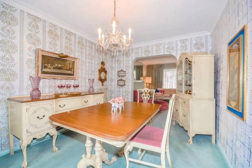 casa signora di 96 anni