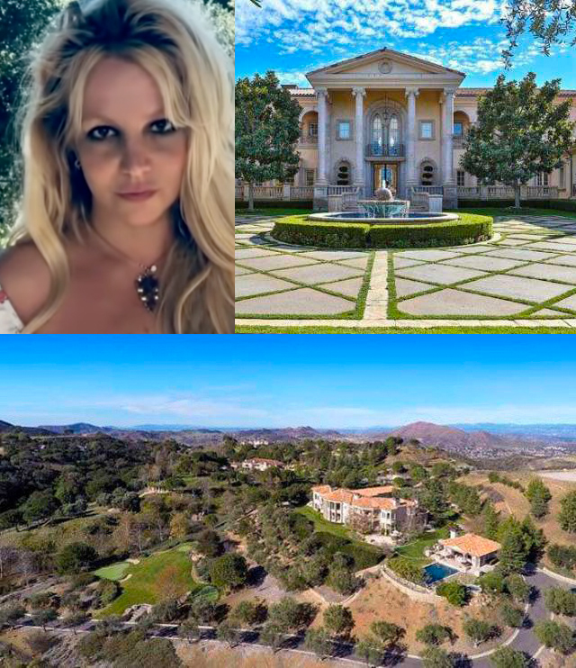 ¡Guau! Estas casas de celebridades son impresionantes