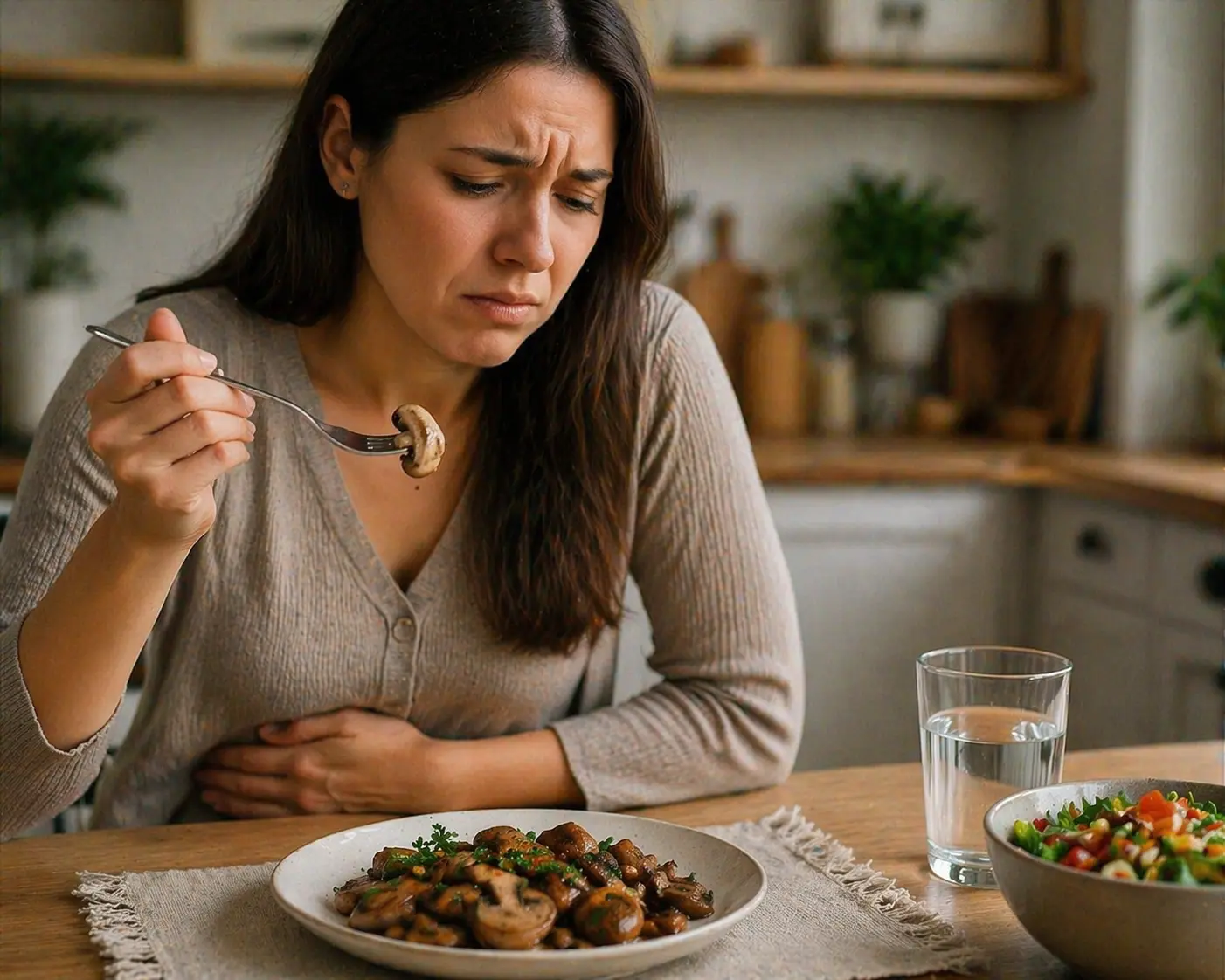 Mangiare funghi ogni giorno: fa bene o fa male?