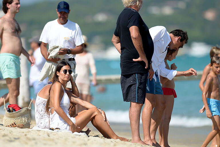 Non crederai mai dove Elisabetta Gregoraci ha trascorso le sue vacanze