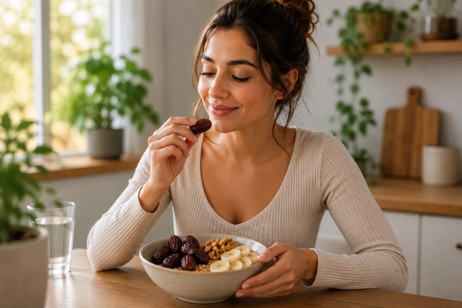 Ha mangiato datteri ogni giorno per 3 giorni - e i risultati sono cambiati più di quanto si aspettasse